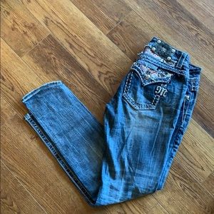 Miss me jeans size 30